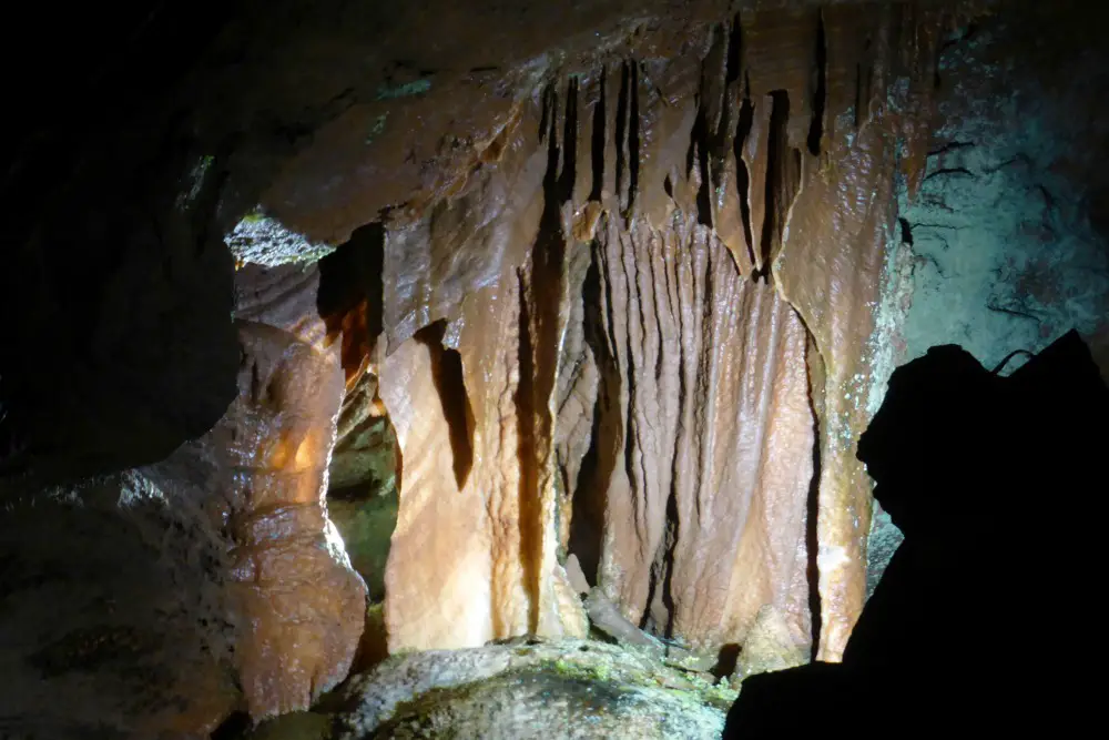 Caves Around The World in North America: Lost Sea Adventure in Sweetwater, Tennessee, U.S.A