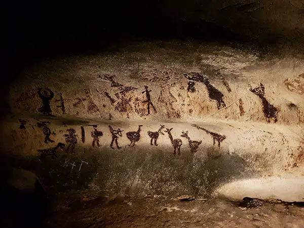 Caves Around The World in Europe: Magura Cave in Rabisha, Bulgaria