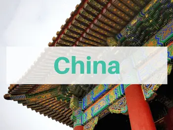 China