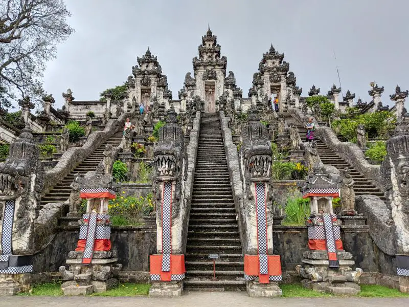 Visiting Pura Lempuyang S Gateway To Heaven In Bali