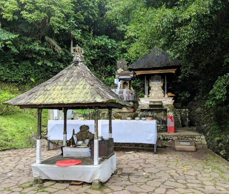 Pura Lempuyang's Telaga Emas Temple in Bali