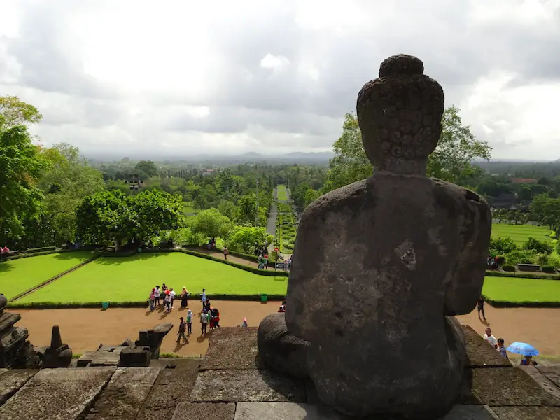 Adventures in Indonesia: Visit Borobudur Temples