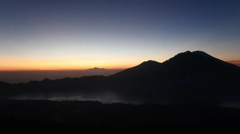 Adventures in Indonesia: Hike Mount Batur for sunrise in Bali