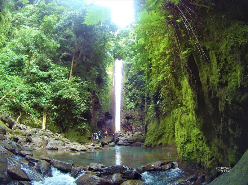 Casaroro Falls, Philippines