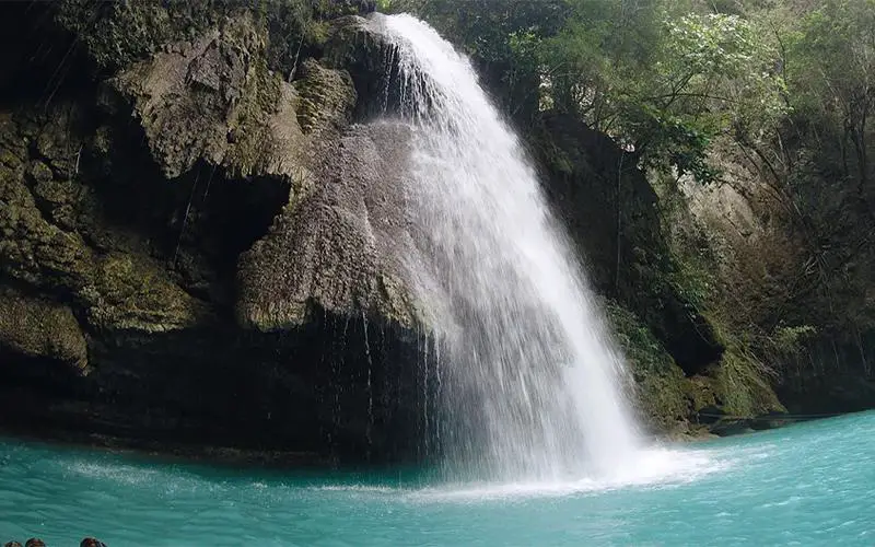 Kawasan Falls, Philippines