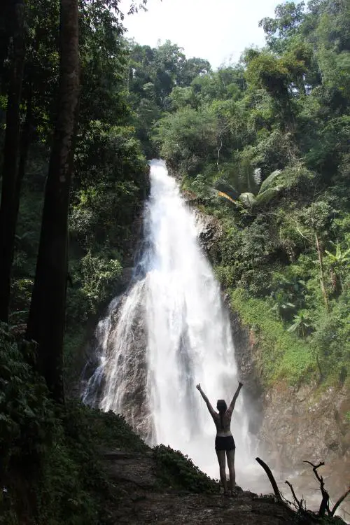 Khun Korn Waterfall, Thailand