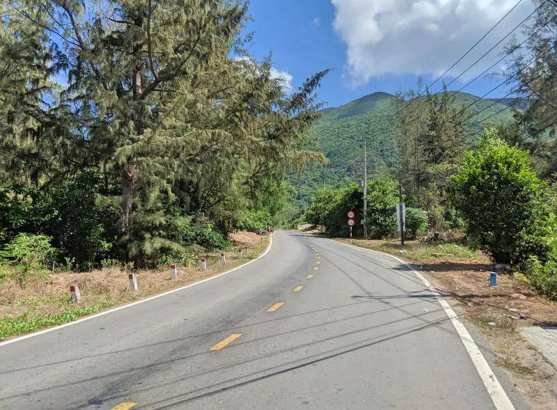 If you're headed to Con Dao, Vietnam, consider driving a motorbike around the Con Son island. The roads are smooth and paved so you can also learn how to ride a motorbike here.