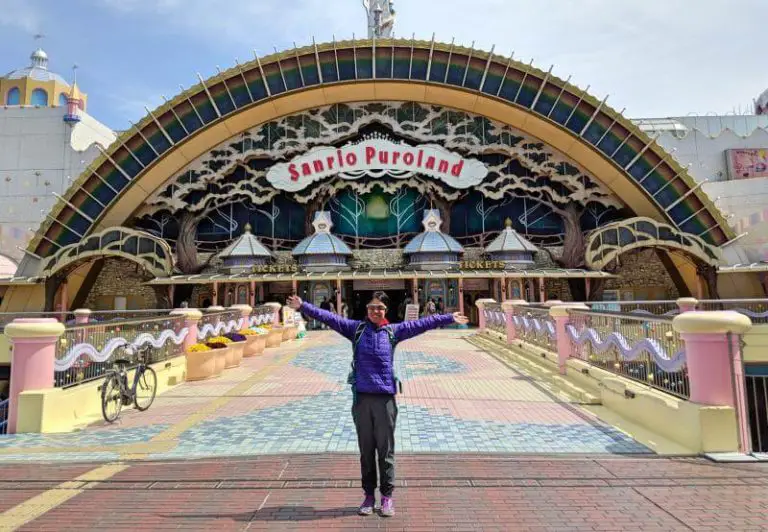Sanrio Puroland Guide: How to Spend the Day With Hello Kitty &amp; Friends