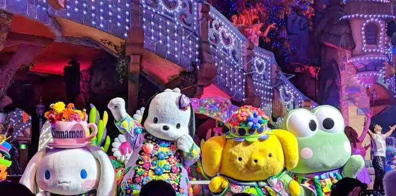 Ages 3-17] Meet your favorite KAWAII characters! Sanrio Puroland  Admission Ticket - WAmazing Play