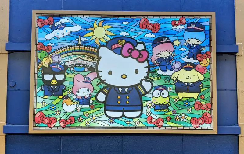 Guide to Sanrio Puroland – Kate Was Here