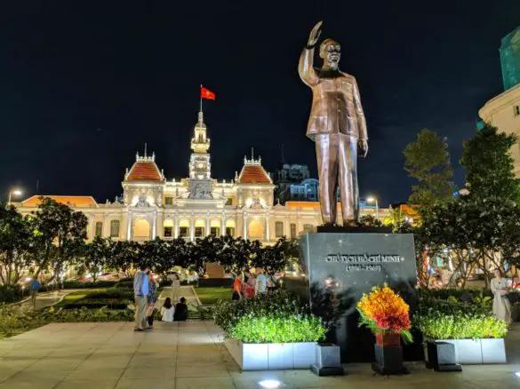 17 Exciting & Fun Things to Do in Ho Chi Minh City at Night