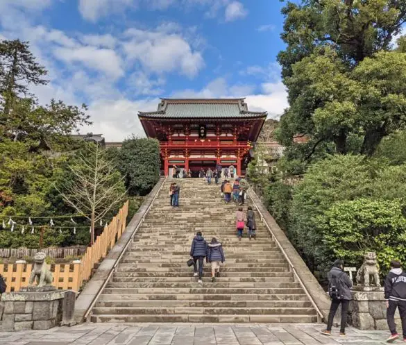 An Amazing Day Trip To Kamakura From Tokyo Japan 8449