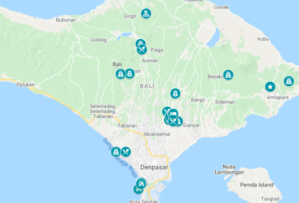 4 Days in Bali Itinerary - Guide for Your First Visit