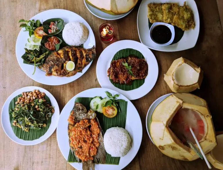 7 Affordable Restaurants in Bali’s Ubud Area to Try