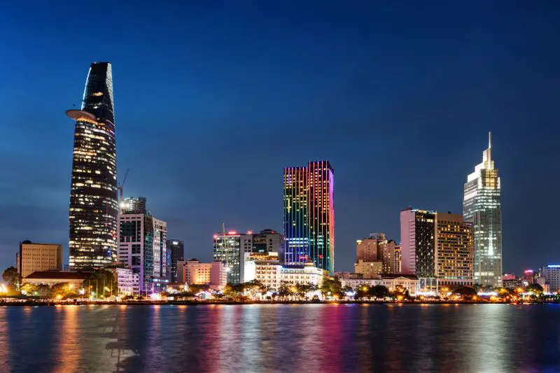 17 Exciting & Fun Things to Do in Ho Chi Minh City at Night