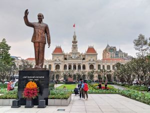 A Fantastic 1 Day in Ho Chi Minh City, Vietnam: Itinerary + Tips from a ...