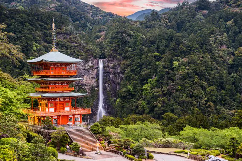 Mew Mew ik luister naar muziek kwaad Hiking in Japan: 12 Must Visit Hikes in Japan for the Bucket List