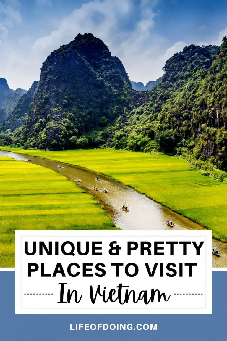 29 Unique & Beautiful Places to Visit in Vietnam (+ Tips from a Local)