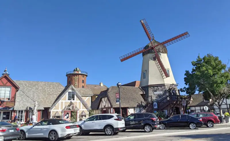 Visit Solvang for One Day A Fun Southern California Road Trip