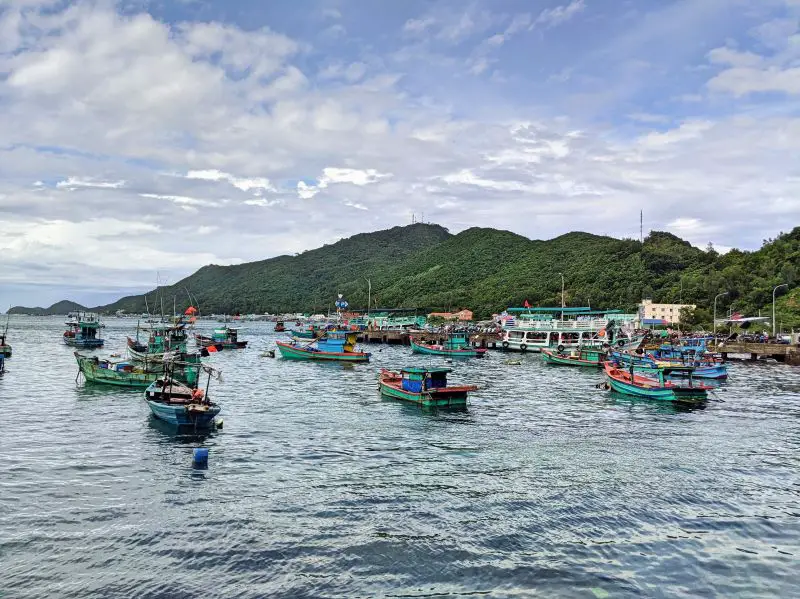 nam du boat trips