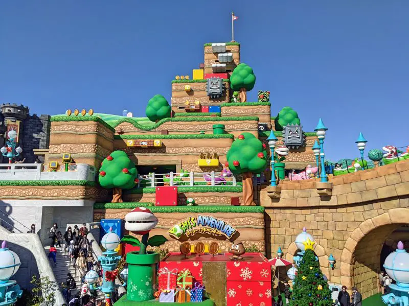 Best Universal Studios Japan Super Nintendo World Tips To Know