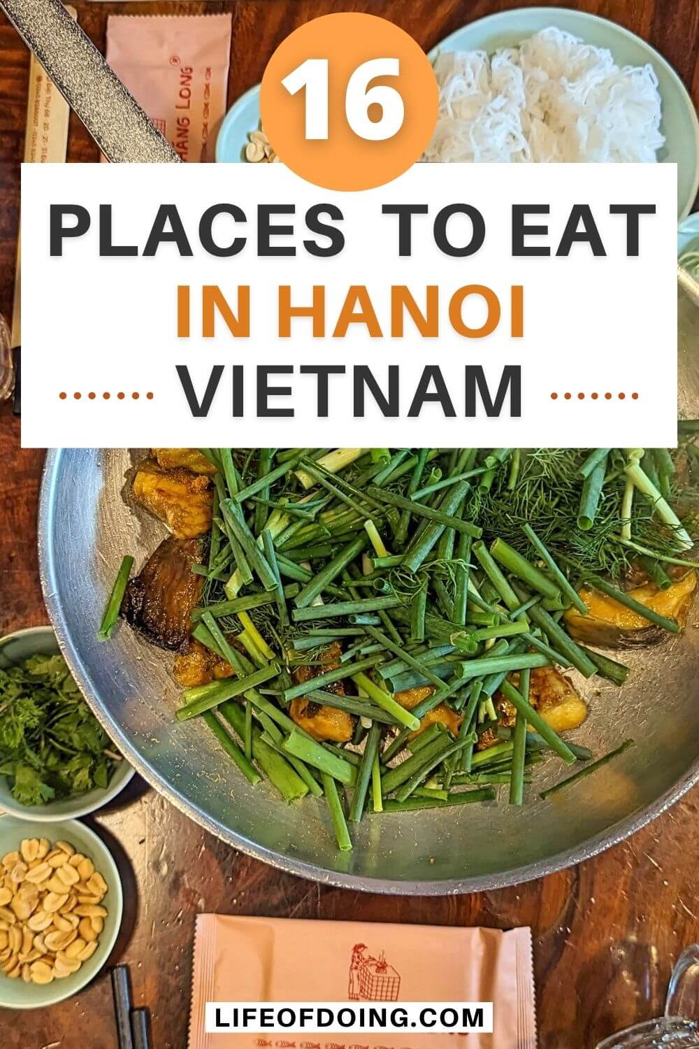 Where to Eat in Hanoi, Vietnam: 16 Places to Try