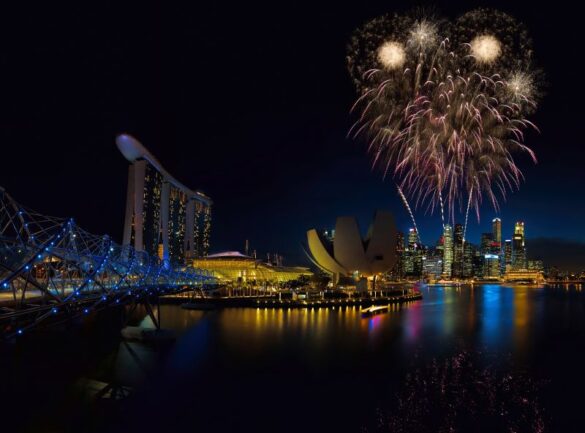 16 Incredible Places to Celebrate New Year’s Eve in Asia