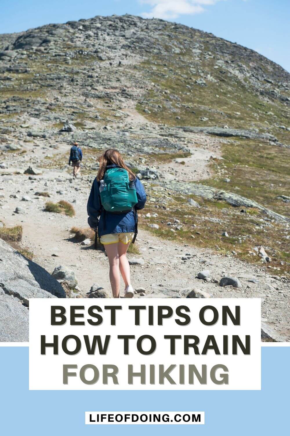 Train for a Hike: 5 Essential Training Tips for a Successful Hike